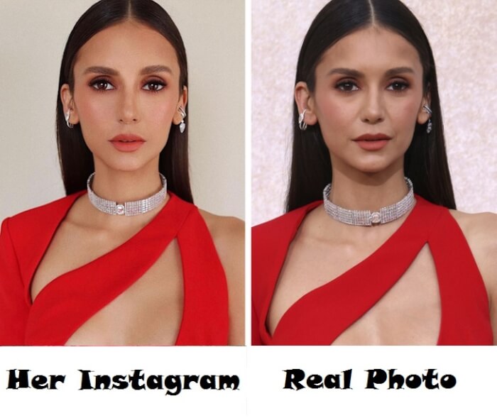 Com 12 -15 Celeb &Quot;Her Instagram Vs Real Photo&Quot; Comparisons That Might Shock You