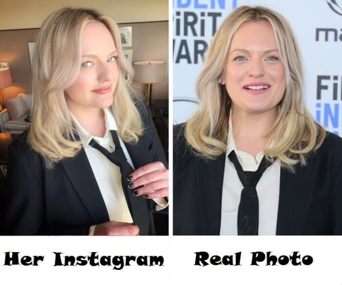 Com 4 -15 Celeb &Quot;Her Instagram Vs Real Photo&Quot; Comparisons That Might Shock You
