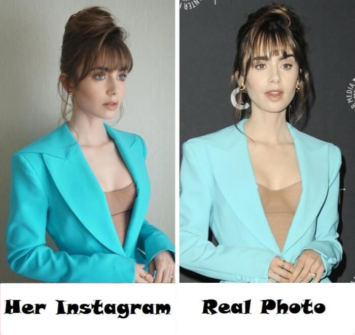 Com 5 -15 Celeb &Quot;Her Instagram Vs Real Photo&Quot; Comparisons That Might Shock You