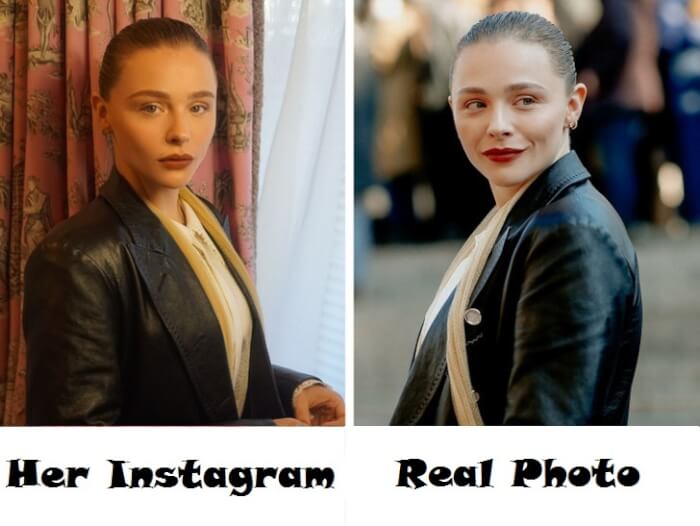 Com 9 -15 Celeb &Quot;Her Instagram Vs Real Photo&Quot; Comparisons That Might Shock You