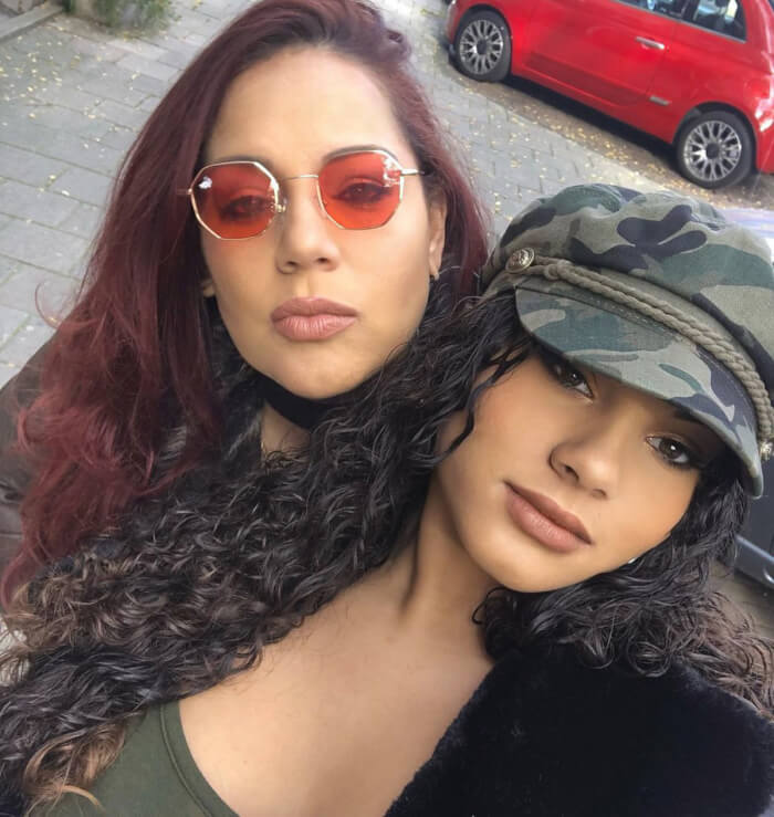 Curiel5 -Who Is Vicky Curiel? Bio, Career, Net Worth, Danileigh'S Mother, Bella Dose, 4 Quick Facts, Faqs And More