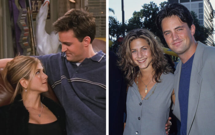 10 Times Celebs Had A Crush On Their Co Star That We Were Unaware 4 -10 Times Celebs Had A Crush On Their Co-Stars That We Were Unaware