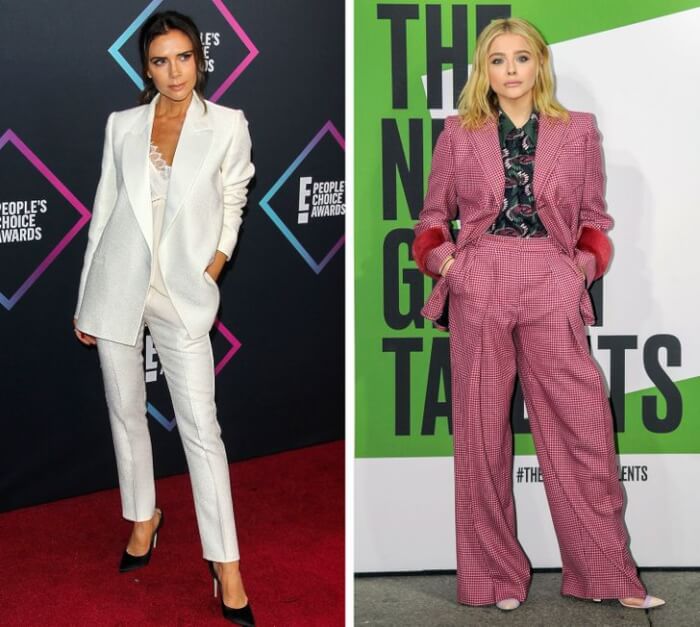 11 Celebrities Wore The Same Outfits With Their Colleagues 9 -11 Times Celebrities Wear The Same Outfit And It'S Hard To Choose Which Is Better
