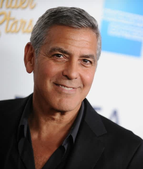 165809 George Clooney Cover -15 Celebrities Reveal How Parenting Has Changed Them