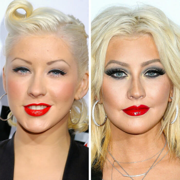 18 Celebrities Who Miraculously Transformed Into New Look By Changing Their Eyebrows