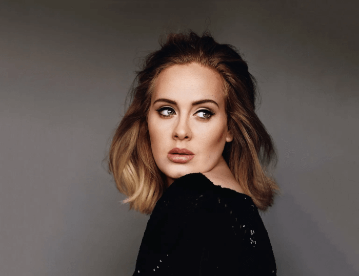 Adele 2 -15 Celebrities Reveal How Parenting Has Changed Them