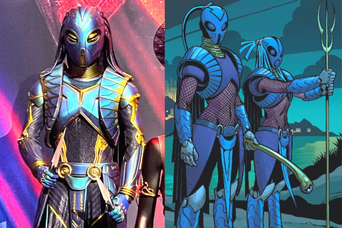 Bp Midnight Angel 4 -Let’s Take A Closer Look At Midnight Angels In ‘Black Panther 2: Wakanda Forever?’ And Their Future In Mcu