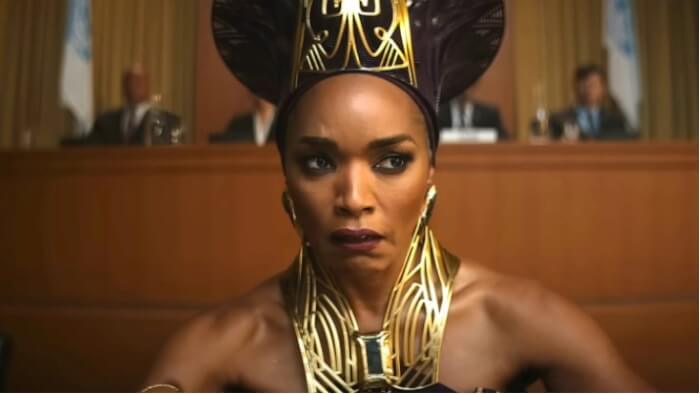 Bp Plot Twist 2 -Queen Of Wakanda Throws A Fit At “Black Panther’ Filmmaker For Distressing Movie’s Plot Twist