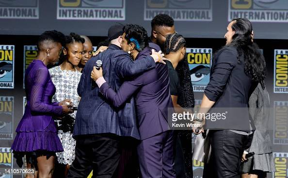 Black Panther Casts Honor Late Chadwick Boseman He Will Forever Remain Our Number One 7 -&Quot;Black Panther&Quot; Casts Honor Chadwick Boseman: “He Will Forever Remain Our Number One”