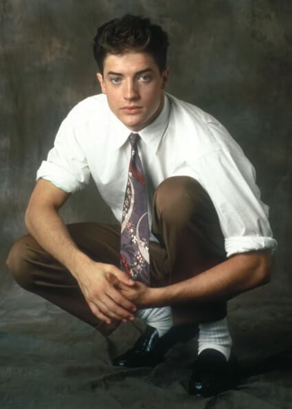 Brendan Fraser 5 -Let'S Celebrate The Return Of Brendan Fraser In &Quot;The Whale&Quot; By Looking Back At 15 Photos In His Peak