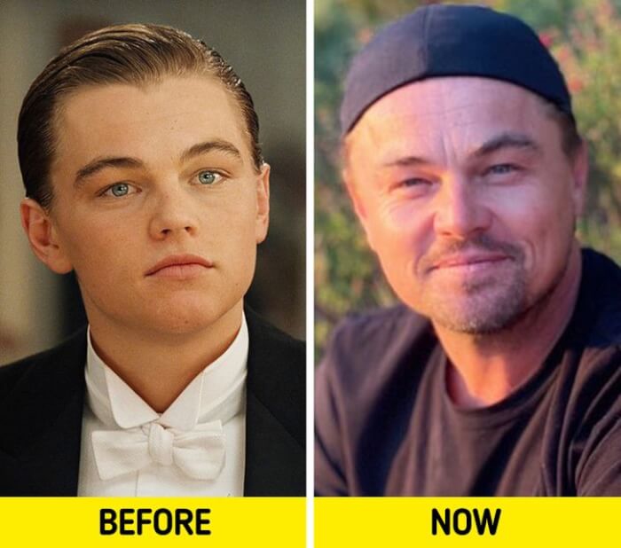 How The Cast Of Titanic Have Changed After Over 2 Decades Of The Movies Release1 -See How The Cast Of “Titanic” Have Changed After Over 2 Decades Of The Movie’s Release