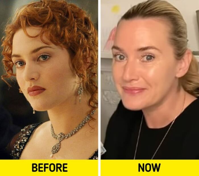 How The Cast Of Titanic Have Changed After Over 2 Decades Of The Movies Release2 -See How The Cast Of “Titanic” Have Changed After Over 2 Decades Of The Movie’s Release