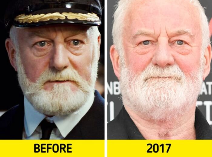 How The Cast Of Titanic Have Changed After Over 2 Decades Of The Movies Release7 -See How The Cast Of “Titanic” Have Changed After Over 2 Decades Of The Movie’s Release