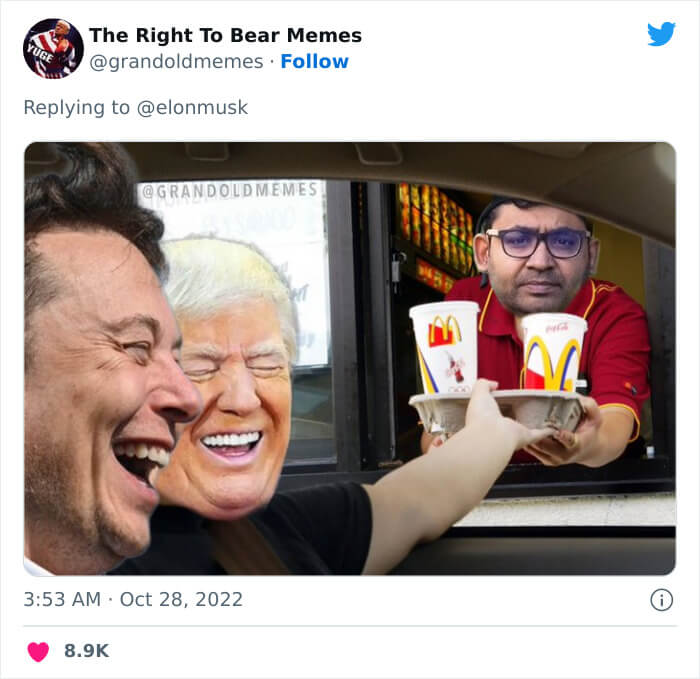 Many Celebs And Other Twitter Users Threaten To Delete Their Accounts After Elon Musk Takes Over Twitter 14 -The Best 30 Reactions From Twitter Users And Celebrities After Musk'S Acquisition Of The Platform