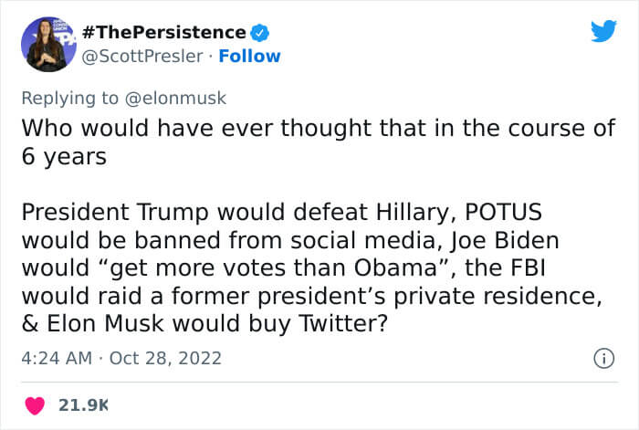 Many Celebs And Other Twitter Users Threaten To Delete Their Accounts After Elon Musk Takes Over Twitter 22 -The Best 30 Reactions From Twitter Users And Celebrities After Musk'S Acquisition Of The Platform