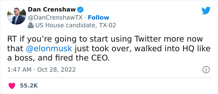 Many Celebs And Other Twitter Users Threaten To Delete Their Accounts After Elon Musk Takes Over Twitter 23 -The Best 30 Reactions From Twitter Users And Celebrities After Musk'S Acquisition Of The Platform