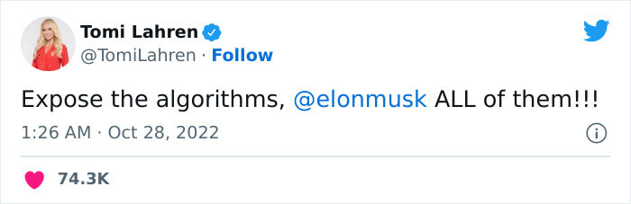 Many Celebs And Other Twitter Users Threaten To Delete Their Accounts After Elon Musk Takes Over Twitter 30 -The Best 30 Reactions From Twitter Users And Celebrities After Musk'S Acquisition Of The Platform