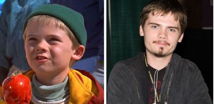 Box 11 -What Are 11 Famous Kids In Christmas Movies Doing Now?