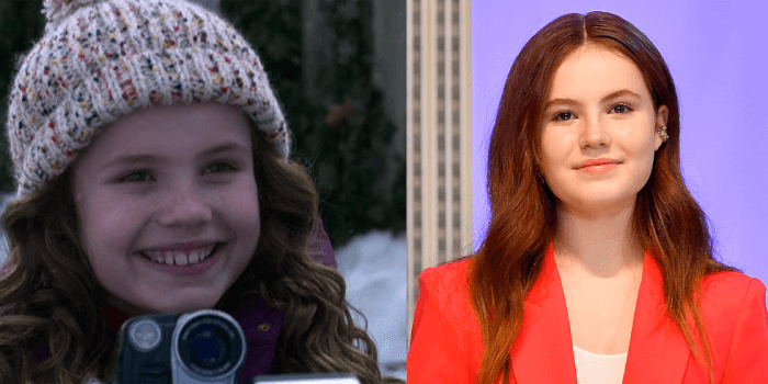 Box 7 -What Are 11 Famous Kids In Christmas Movies Doing Now?