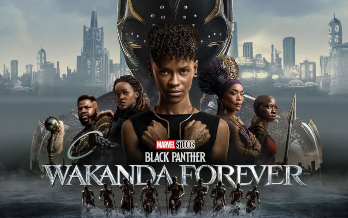 Bpwf 2 -Promising Twist That 'Black Panther: Wakanda Forever'S After-Credit Reveals
