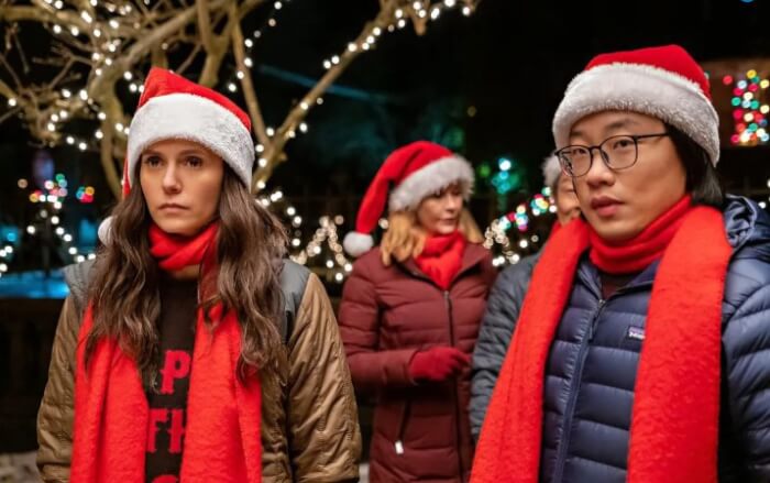 Chrismas Film 4 -7 Must-Watch Christmas Romcoms For This Holiday Season