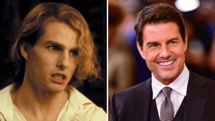 Then-And-Now Gallery Of Interview With The Vampire'S Original Cast