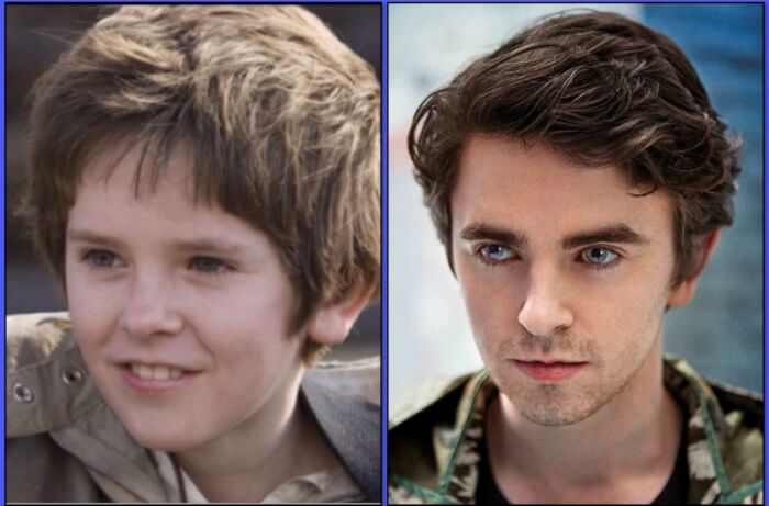 Kida 2 -11 Kid Actors In 2000S - 2010S Movies Versus How They Look Now