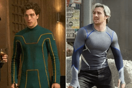 Marba 7 -These Body Transformations Are What Marvel Does To You When They Hire You