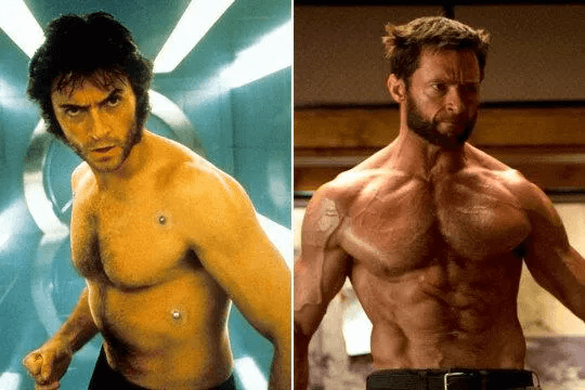 Marba 8 -These Body Transformations Are What Marvel Does To You When They Hire You