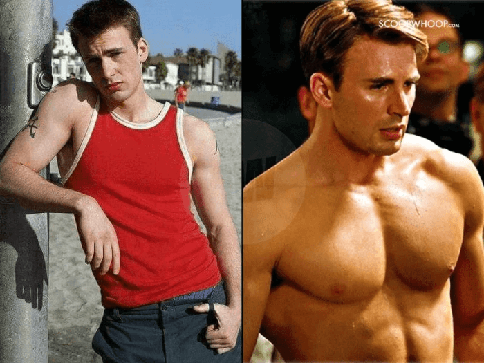 Marba 9 -These Body Transformations Are What Marvel Does To You When They Hire You
