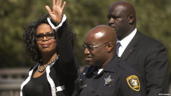 Oprah 5 -12 Must-Follow Rules Oprah Winfrey Sets For Staff