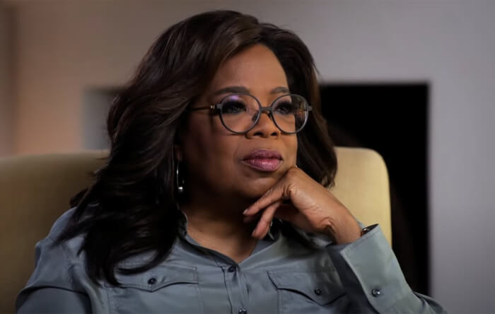 Oprah 7 -12 Must-Follow Rules Oprah Winfrey Sets For Staff