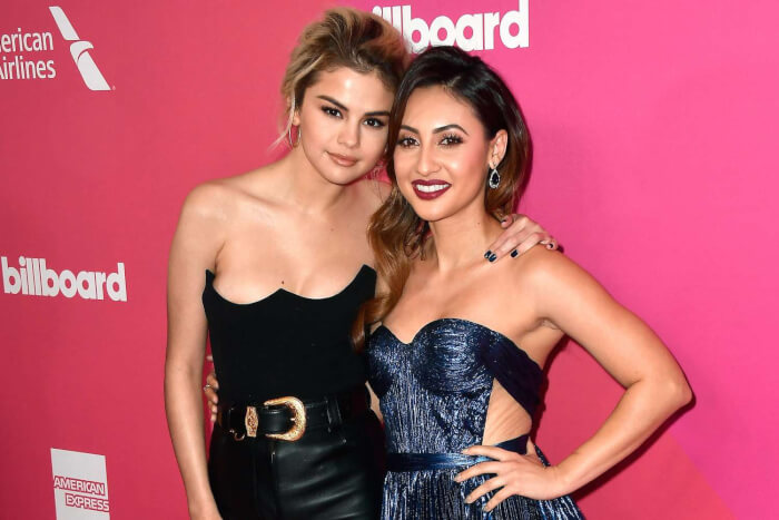 Selena 3 -Selena Gomez Shockingly Reacts To Allegations About Her Earning Fame From Taylor Swift And Being Ungrateful To Francia Raisa