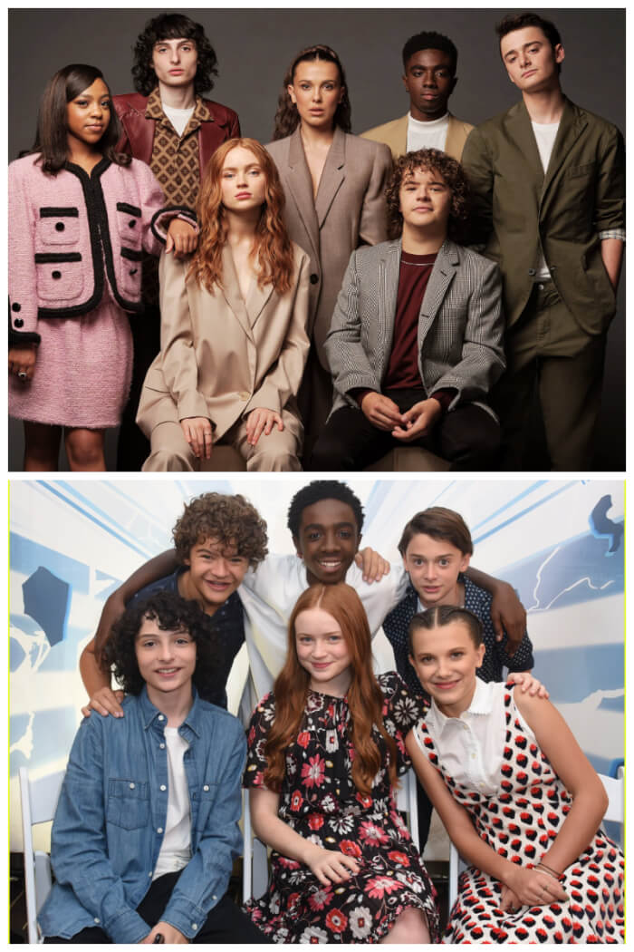 Stca 12 -Stranger Things Gallery: How Much The Child Actors Have Grown Up Since Season 1