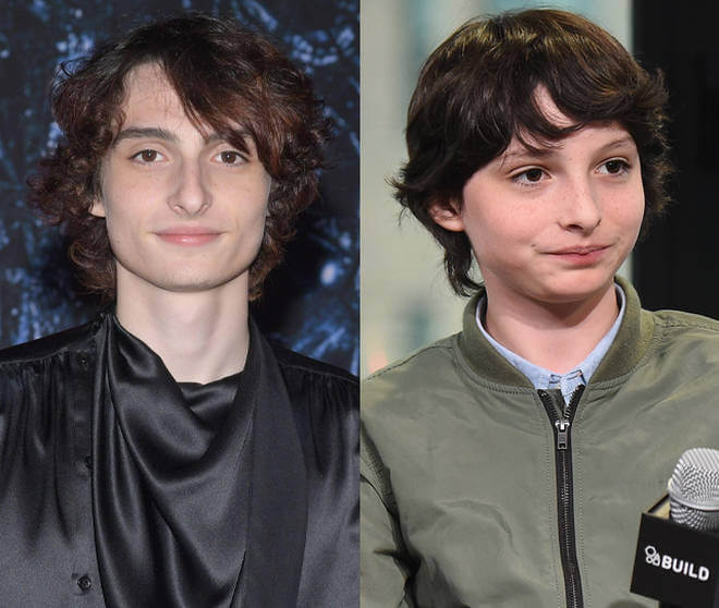 Stca 5 -Stranger Things Gallery: How Much The Child Actors Have Grown Up Since Season 1