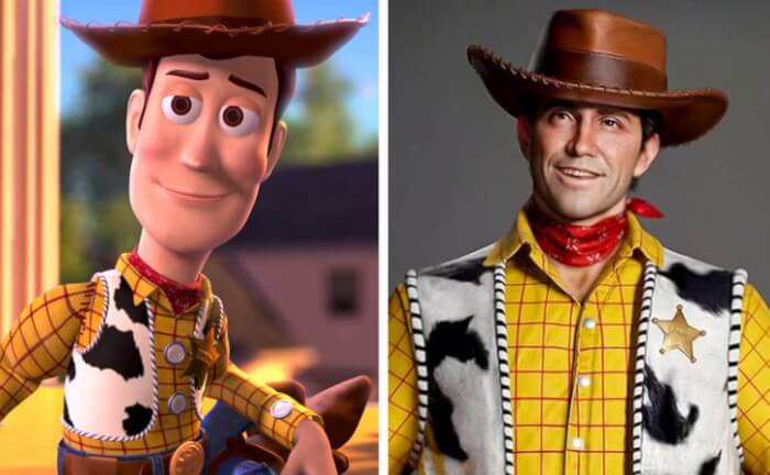 15 Times This Artist Shows How Cartoon Characters Would Look In Real Life 13 -15 Times This Artist Shows How Cartoon Characters Would Look In Real Life And The Results Are Incredible