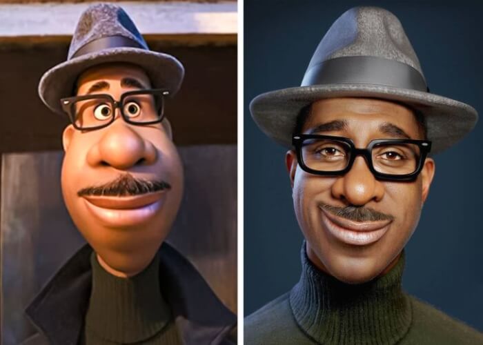 15 Times This Artist Shows How Cartoon Characters Would Look In Real Life 4 -15 Times This Artist Shows How Cartoon Characters Would Look In Real Life And The Results Are Incredible