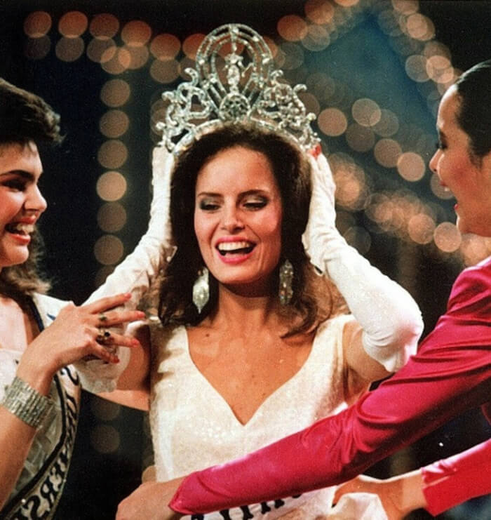 20 Miss Universe Winners From Last Century Who Is The Best Ever 14 -20 Miss Universe Winners From Last Century – Who Is The Best Ever?