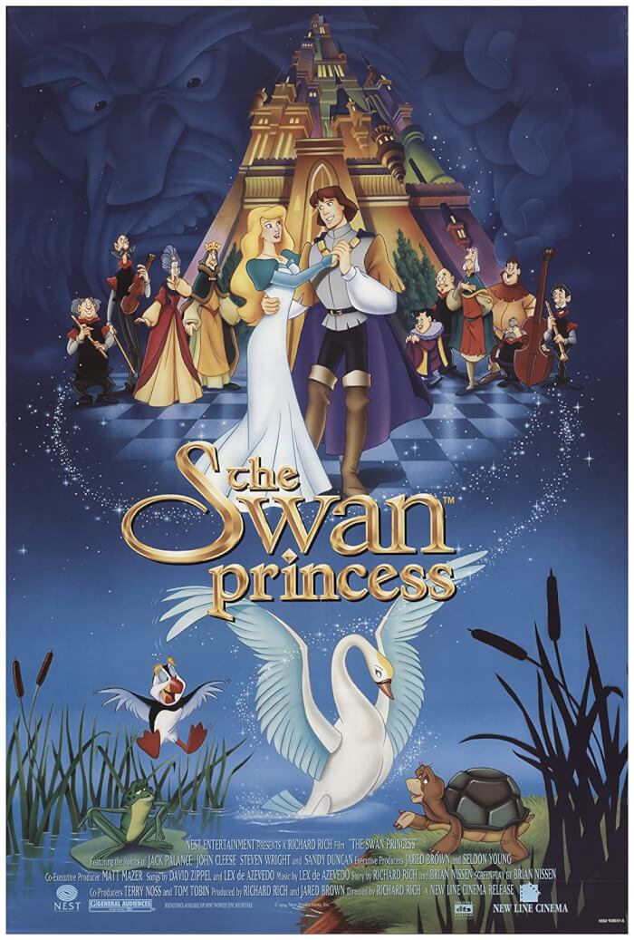 90An 6 -15 Non-Disney Animated Movies That Are Symbolic Masterworks From The 1990S