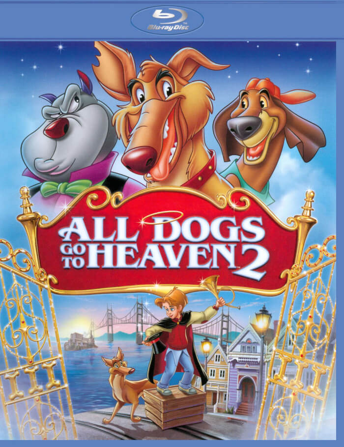 90An 9 -15 Non-Disney Animated Movies That Are Symbolic Masterworks From The 1990S