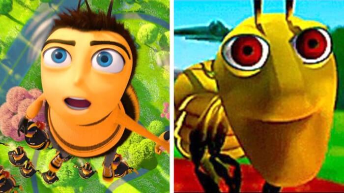 The 13 Most Hilarious Rip Offs Of Famous Animated Films That Will Make You Whisper In Awe 3 -The 13 Most Hilarious Rip-Offs Of Famous Animated Films That Will Make You Whisper In Awe