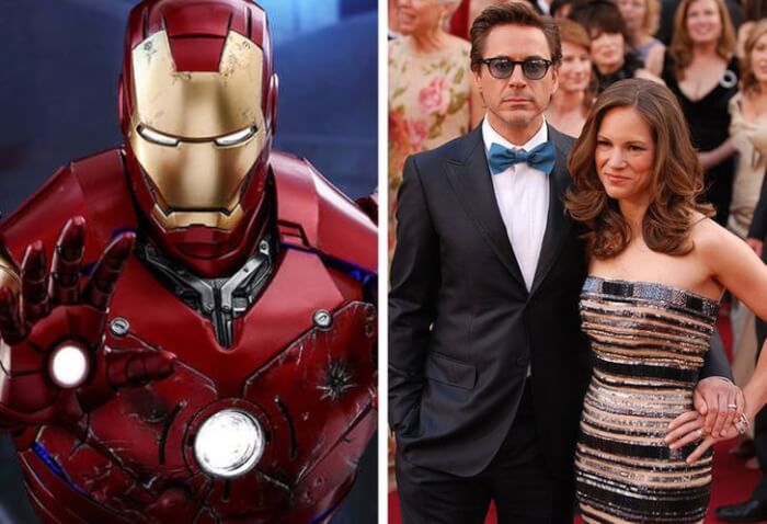 What 15 Avengers Stars Real Life Partners Look Like 13 -Photos Of 15 Avengers Stars And Their Real-Life Partners