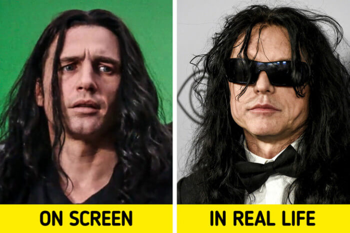 Actors Vs. Real Life People 4 -Let’s Compare Real-Life People With Their On-Screen Versions In 8 Movies And Shows