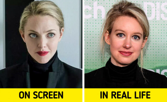 Actors Vs. Real Life People 8 -Let’s Compare Real-Life People With Their On-Screen Versions In 8 Movies And Shows