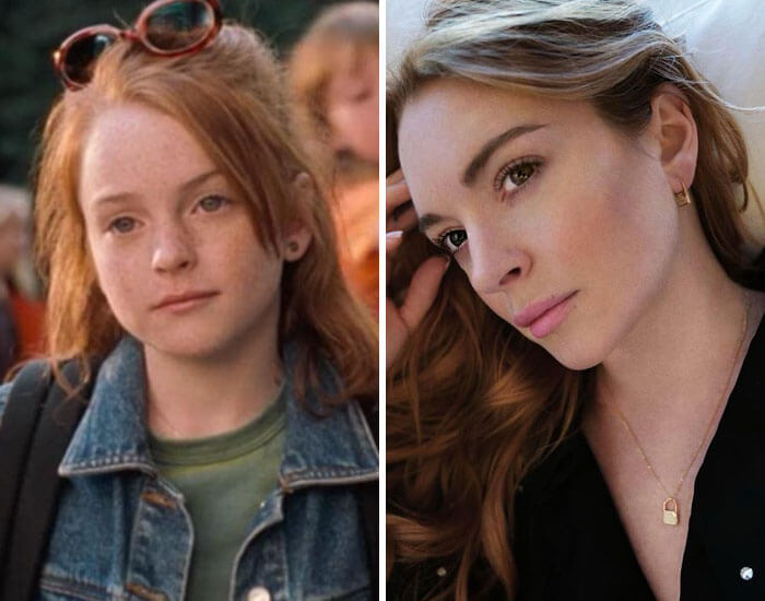 Child Actor 10 -Let’s See How 11 Child Stars From ‘90S And ‘00S Movies Grow After Their Legendary Roles
