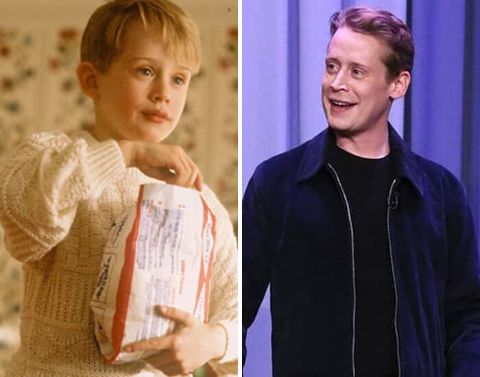 Child Actor 4 -Let’s See How 11 Child Stars From ‘90S And ‘00S Movies Grow After Their Legendary Roles