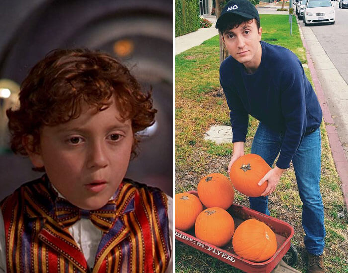 Child Actor 7 -Let’s See How 11 Child Stars From ‘90S And ‘00S Movies Grow After Their Legendary Roles