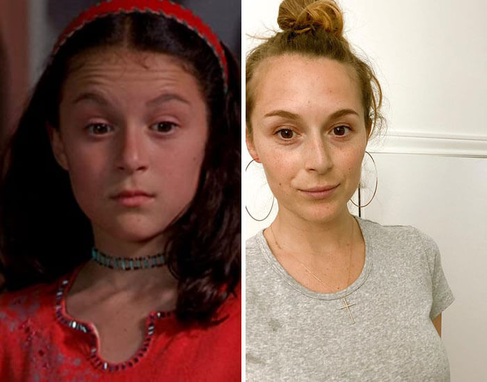 Child Actor 9 -Let’s See How 11 Child Stars From ‘90S And ‘00S Movies Grow After Their Legendary Roles