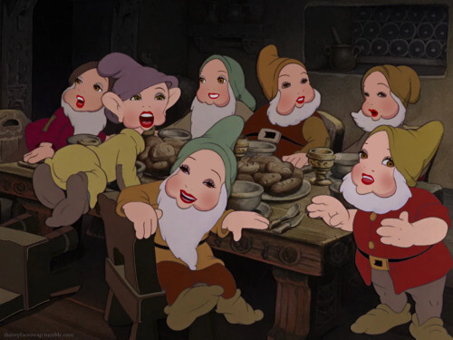 Dfsw 22 -If Disney Characters Followed Viral Trend Face-Swapping, How Would They Look?