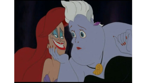 Dfsw 6 -If Disney Characters Followed Viral Trend Face-Swapping, How Would They Look?